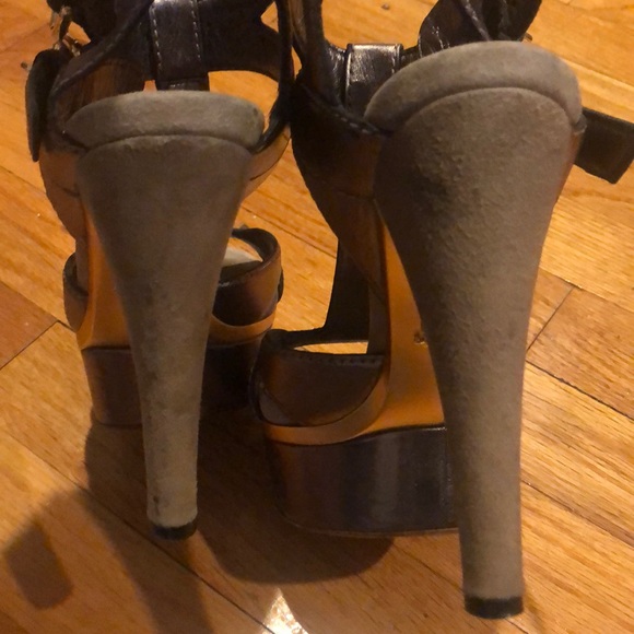 COPY - Gucci platform shoes - Picture 5 of 8